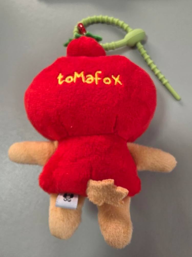Tomafox forcebook ぬいぐるみ トマフォックス ぬいぐるみキーホルダーforce book GMMTV - メルカリ